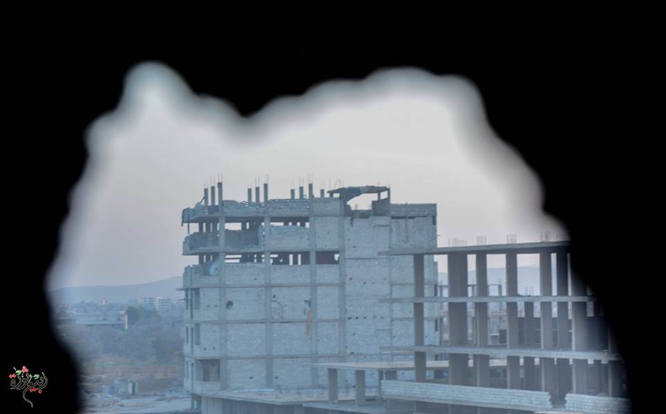 أنباء عن إخلاء النظام السوري جرحى "داعش" جنوب دمشق للعلاج 