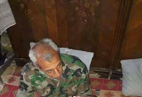 لاجئ فلسطيني يقضي في معارك ريف إدلب