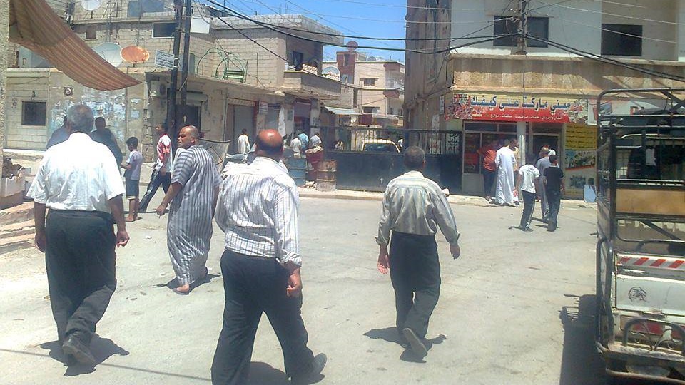  أوضاع إنسانية متفاقمة.. أهالي مخيم خان الشيح يناشدون 