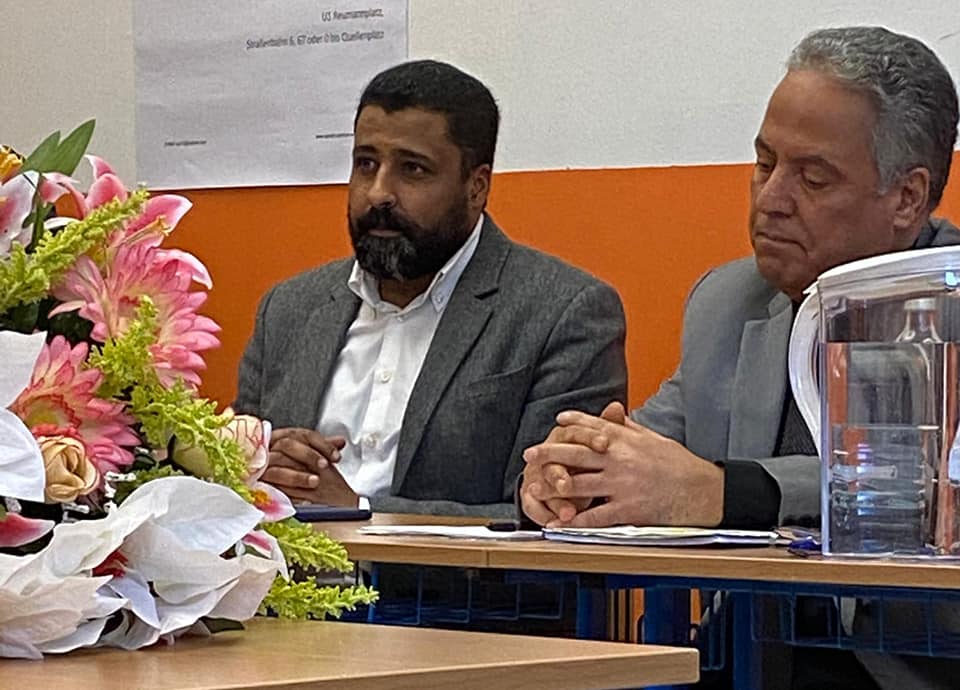 ندوة عن اللغة العربية في النمسا بمشاركة فلسطينيين من سورية 