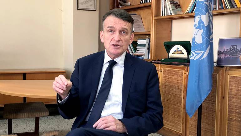 القائم بأعمال مدير الأونروا يتهم أمريكا و"إسرائيل" بالعمل ضد الوكالة