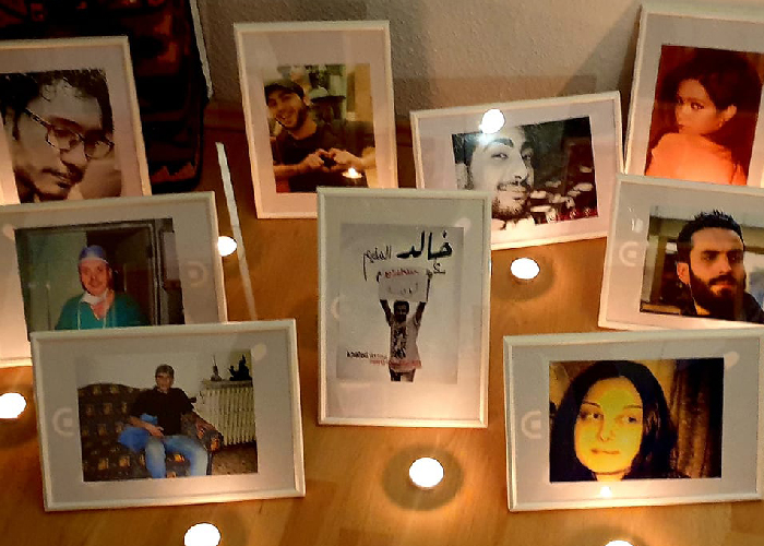 نخب وكوادر فلسطينية في سوريا غيّبها الاعتقال والقتل تحت التعذيب 