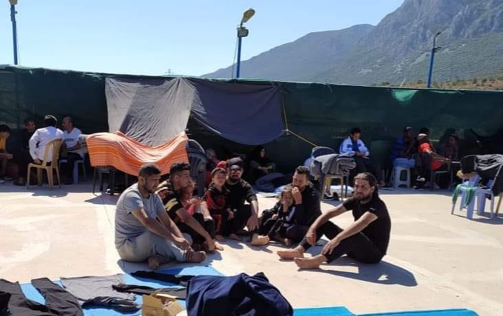 بعد إعادتهم من اليونان.. تركيا تحتجز 25 فلسطينياً سورياً منذ 7 أيام 