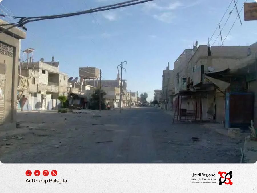 ببين فقدان الزوج وبيت آيل للسقوط…صرخة أرملة فلسطينية بلا سند