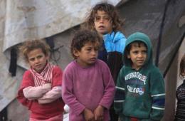 ارتفاع إيجارات المنازل يضيف أعباءً اقتصادية على كاهل فلسطينيي سورية. 