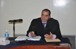 الحنفي: العام 2014 كان الأسوأ بالنسبة لفلسطينيي سورية