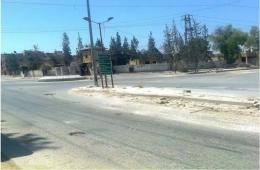 لليوم 427 الجيش السوري يمنع أبناء مخيم السبينة من العودة إليه 