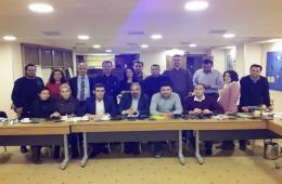 بمشاركة مجموعة العمل.. منظمة العفو الدولية تختتم دورتها التدريبية  في إسطنبول