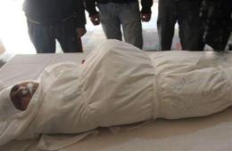 لاجئة فلسطينية من أبناء مخيم اليرموك تقضي نتيجة سوء التغذية ونقص الرعاية الطبية  