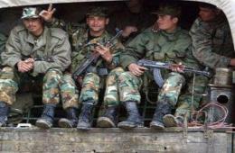 ضحية من مرتبات جيش التحريرالفلسطيني ترفع ضحاياه إلى 98