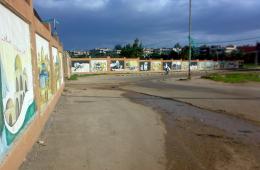 أحداث الحرب تلقي بحملها الثقيل على مخيم العائدين بحمص 