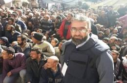 تصريح صحفي لحملة الوفاء الأوروبية بعد احتجاز رئيس الحملة في قبرص 