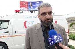 قدس برس " السلطات القبرصية تسمح لرئيس حملة الوفاءالأوروبية بدخول أراضيها بعد تدخل هولندي  