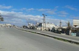 الأمن السوري يعتقل شاب من أبناء مخيم خان الشيح بريف دمشق 