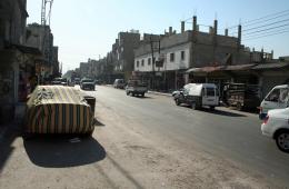 لليوم (775) على التوالي الجيش النظامي يمنع أهالي مخيم السبينة من العودة إلى منازلهم 