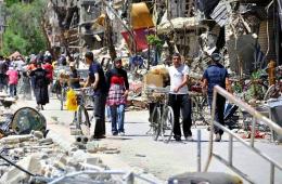 فلسطينيو سورية إحصائيات وأرقام حتى /9/ كانون الثاني ــ يناير / 2016