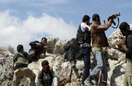 قضاء لاجئ فلسطيني في معارك "الشيخ مسكين" جنوب سورية 