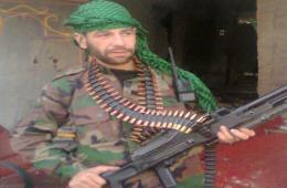 قضاء أحد أبناء مخيم السيدة زينب جراء استمرار الصراع الدائر في سورية 