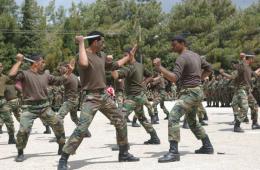 بأمر من النظام السوري، نقل وحدات من جيش التحرير الفلسطيني إلى جبهة "الشيخ مسكين" المشتعلة 