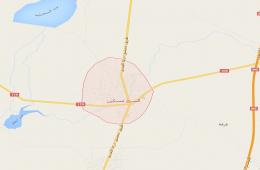 أحد عناصر "جيش التحرير الفلسطيني" يقضي بعد الزج بوحدته من في معارك "الشيخ مسكين"