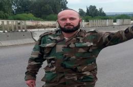 اعتقال فلسطيني موالي للنظام السوري بتهمة تهريب جنود إلى تركيا  