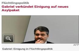 أنباء عن إيقاف ألمانيا للم شمل شريحة واسعة من اللاجئين فيها