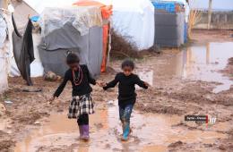 فلسطينيو سورية احصاءات وأرقام حتى 14 كانون الثاني - يناير 2018