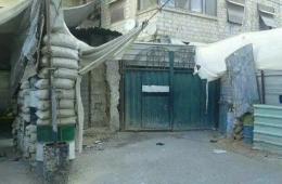 قضاء ثلاثة مدنيين من مخيم اليرموك برصاص عناصر النظام قرب حاجز العروبة 