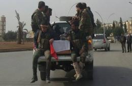 توثيق 728 فلسطينياً قضوا خلال قتالهم إلى جانب النظام السوري 