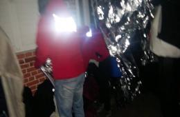 مهاجر فلسطيني يقضي بعد غرق مركب قبالة السواحل اليونانية 