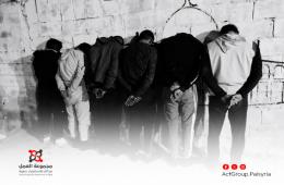 الأمن العام يلقي القبض على مروجي المخدرات في مخيم الحسينية