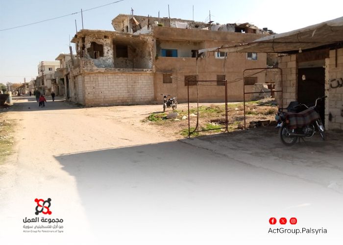 Housing Crisis Worsens in Daraa Camp as Many Families Return