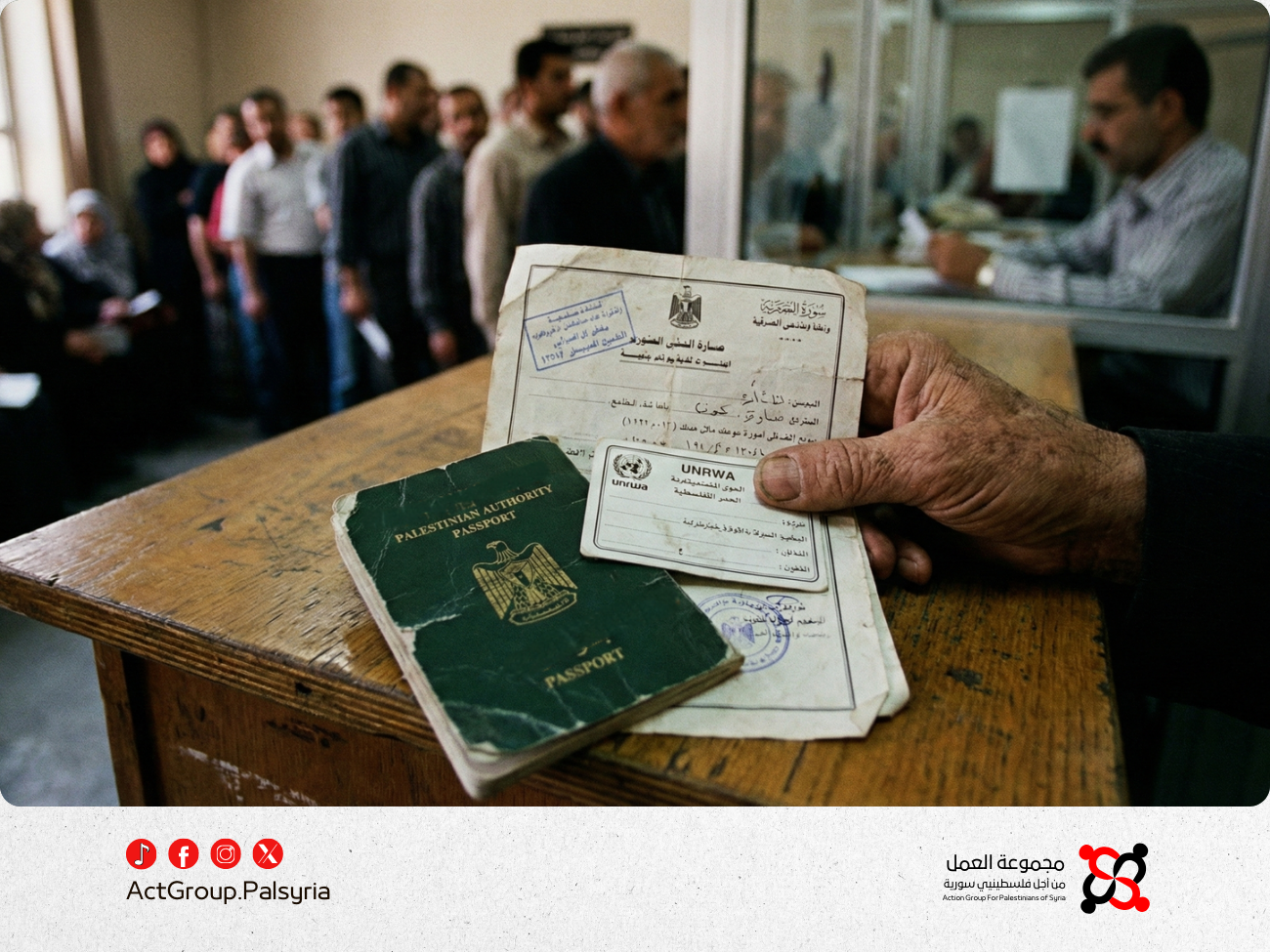 Palestinians of 1967: Testimonies Reveal Legal Complexities in Syria